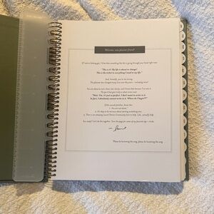 Laurel Denise 2026 planner